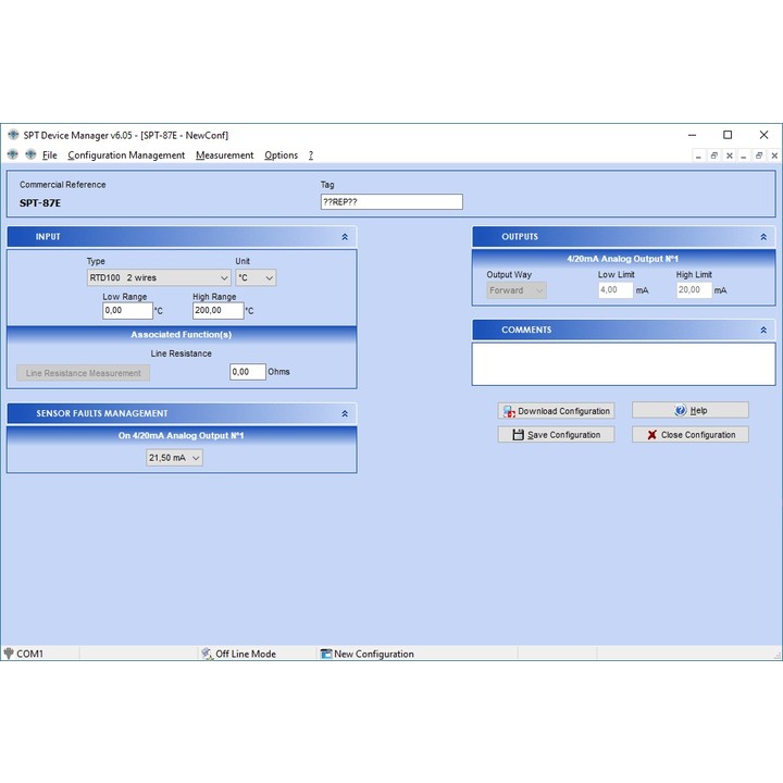 (image for) SPT Device Manager
